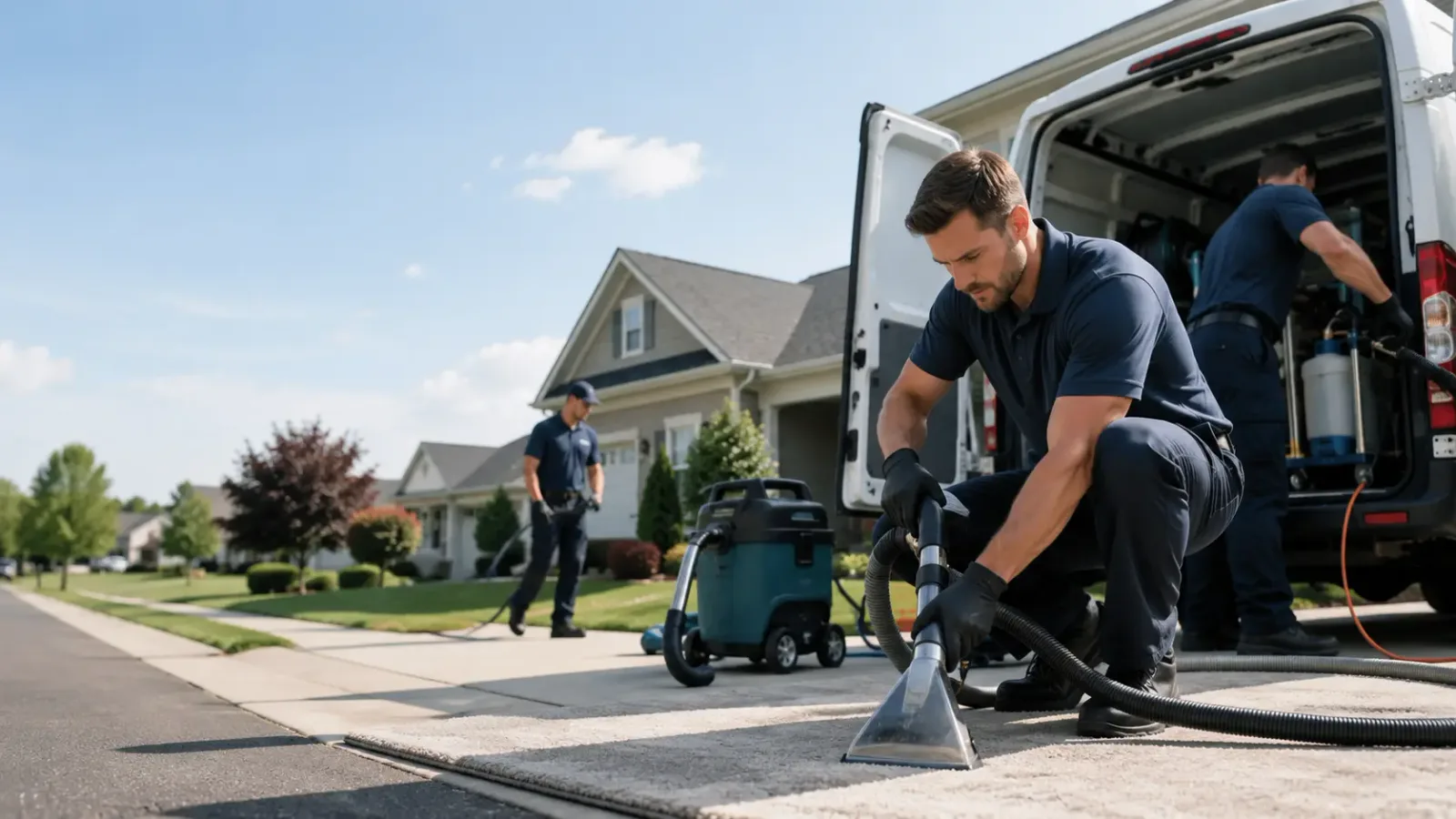 Pet Odor Removal service in Hillsdale, MI